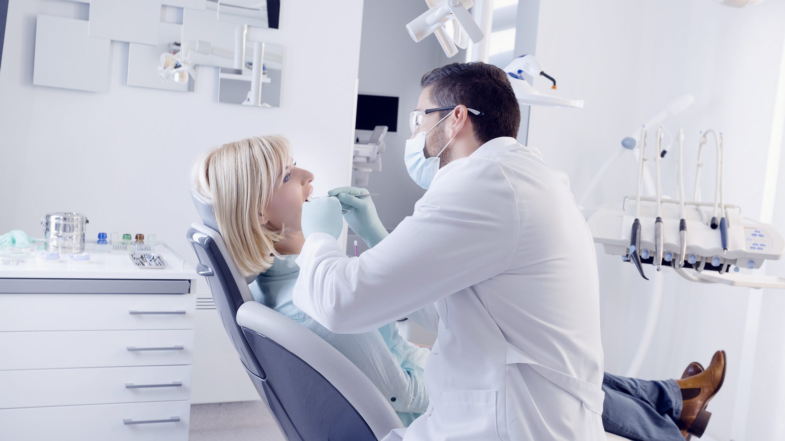 Dentist in Pamplico, SC