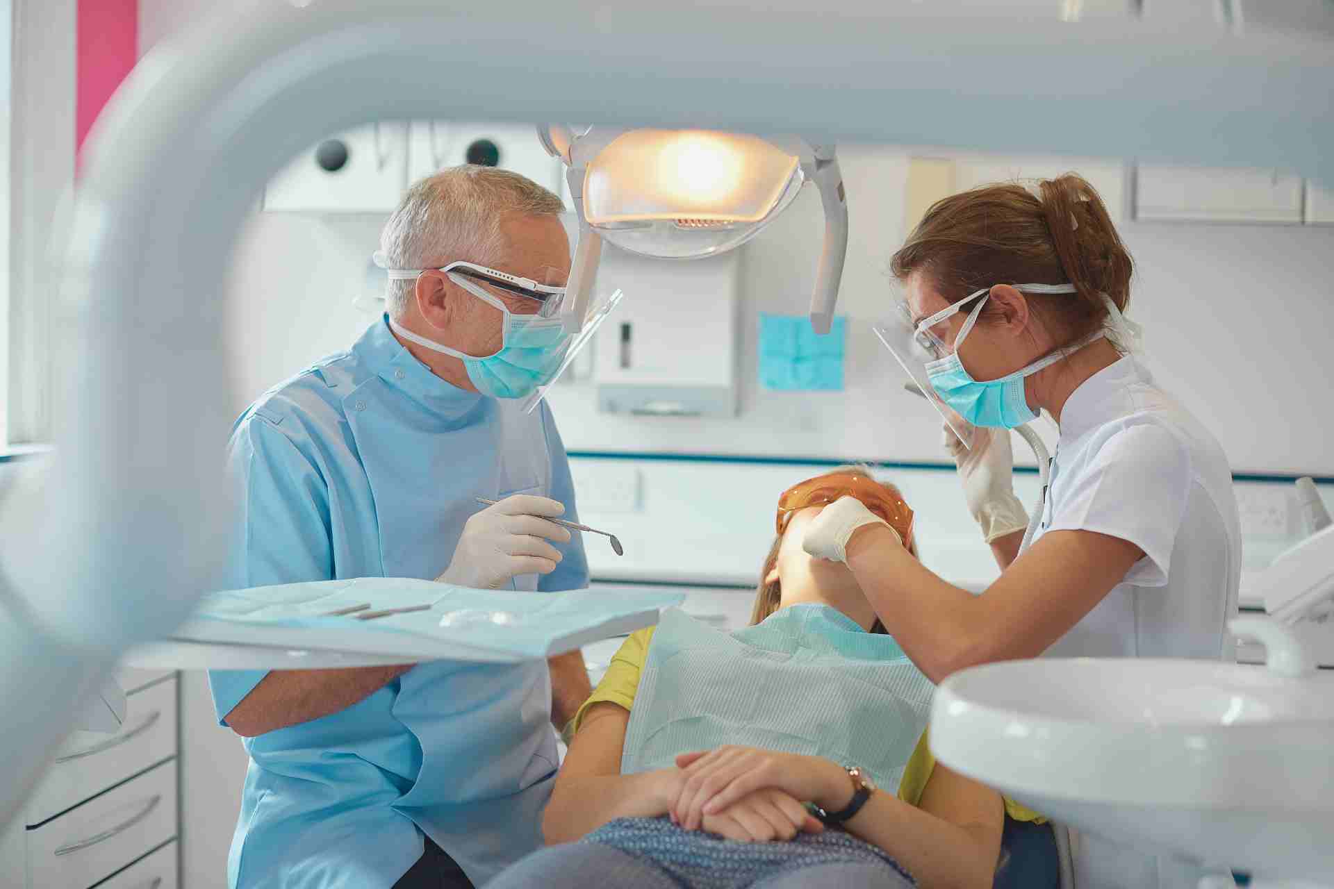 Dentist in Pamplico, SC